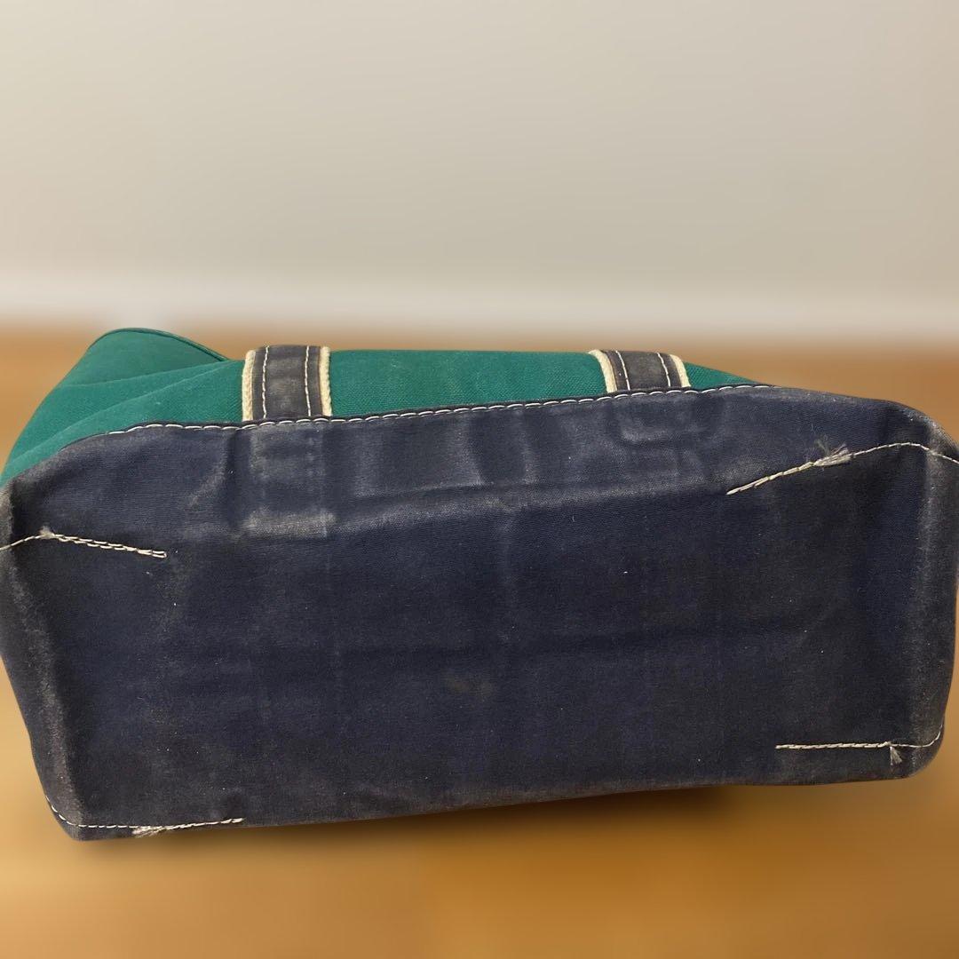 L.L.bean デラックストートラージ　80s