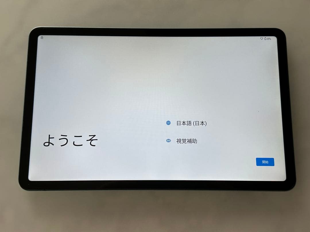 ODEA A12タブレット