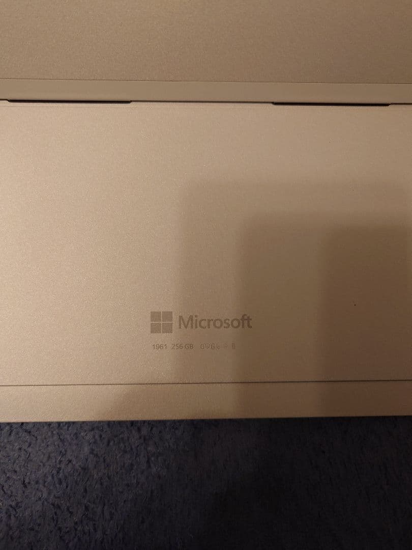 【値下げ】Surface Pro 7+ 1961 ジャンク