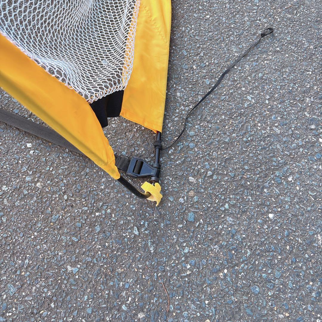 PUGG サッカーゴール 6フィート フットサル 折りたたみ ポータブル