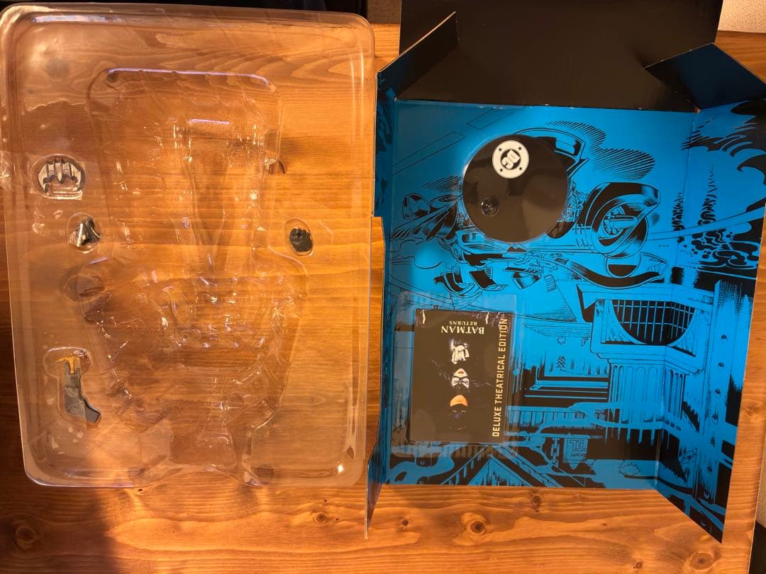 DCマルチバース バットマンリターンズ　バットマン