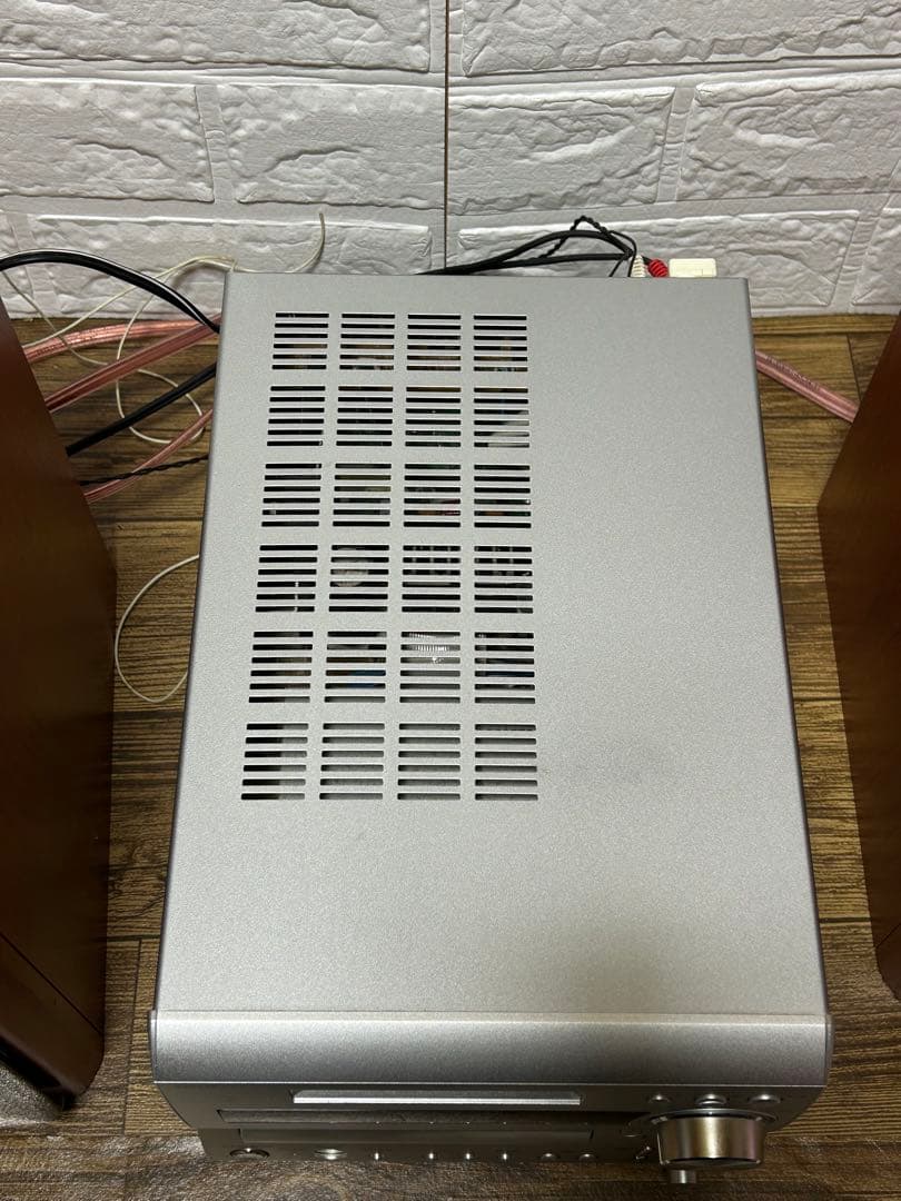 「KOGIページ」ONKYO FR-7GX ミニコンポ スピーカー