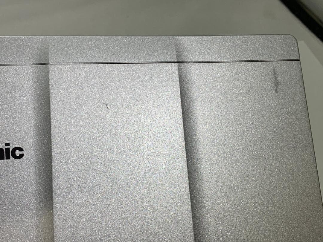 CF-LV8 ノートパソコン Let's note レッツノート