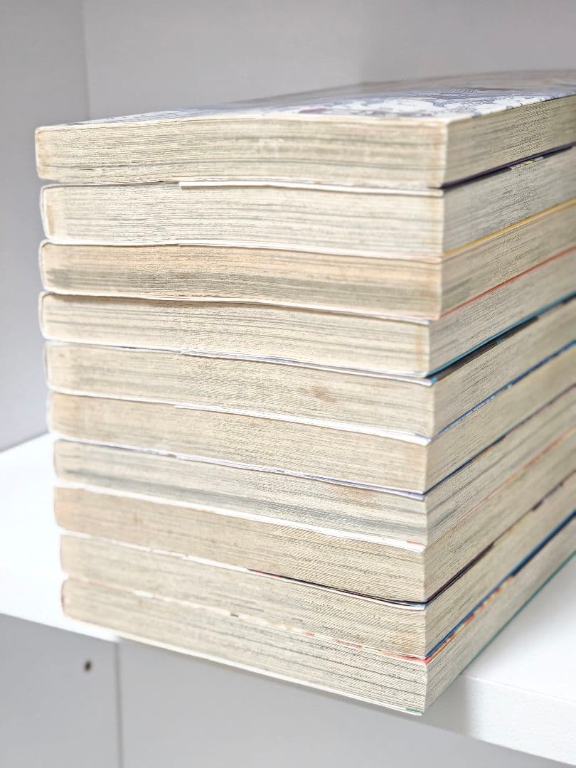 初版　NARUTO 全巻セット