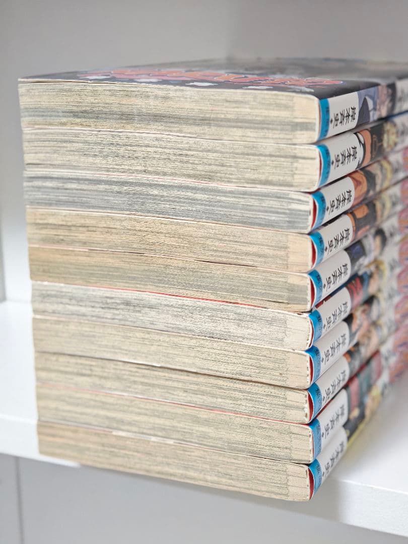 初版　NARUTO 全巻セット