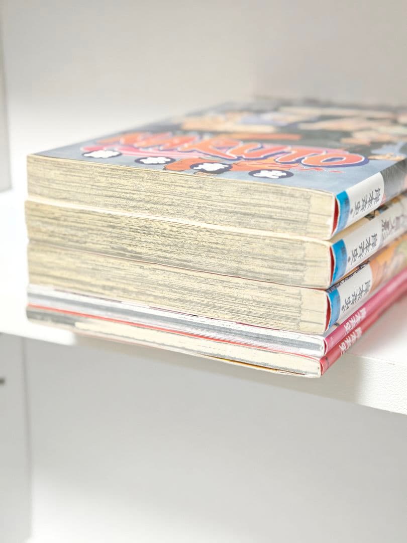 初版　NARUTO 全巻セット