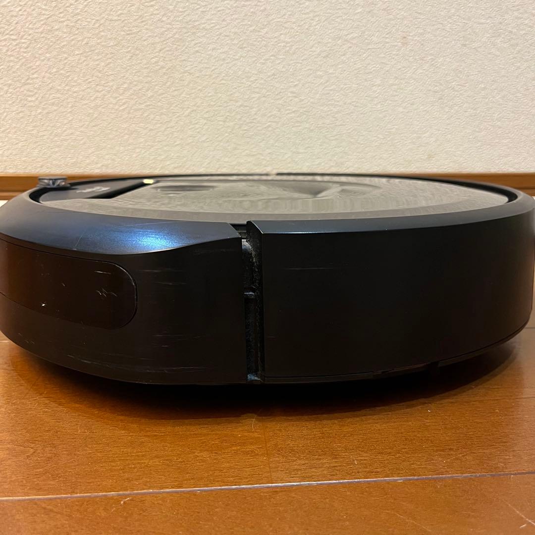 iRobot Roomba i7 ブラック 本体 のみ　ブラック掃除機