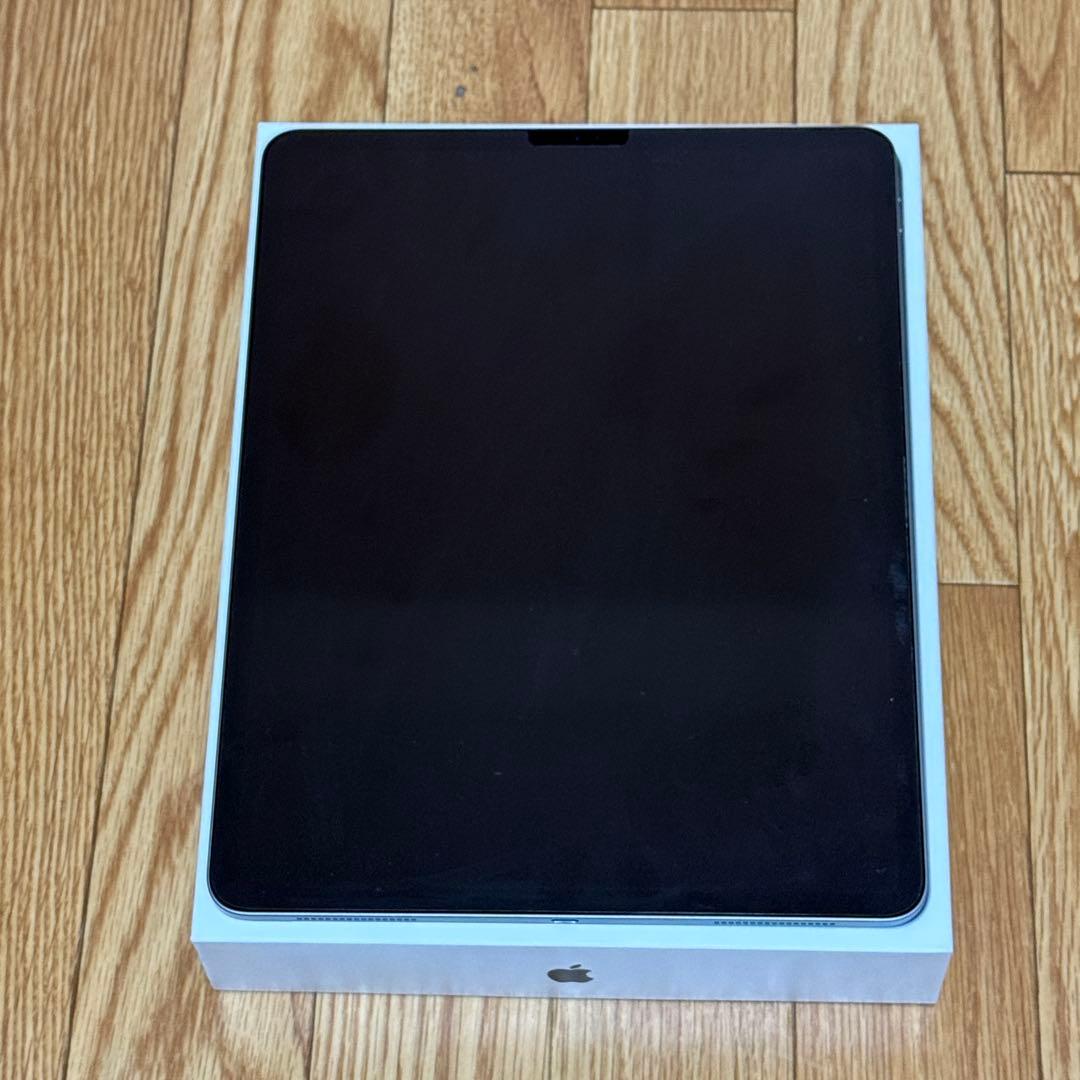 iPadPro12.9インチ（第4世代）256GB スペースグレイ Wi-Fi