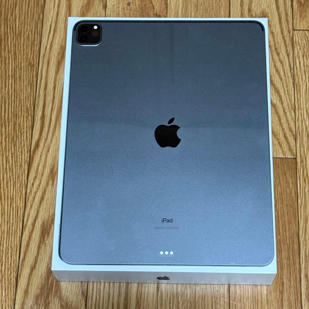 iPadPro12.9インチ（第4世代）256GB スペースグレイ Wi-Fi