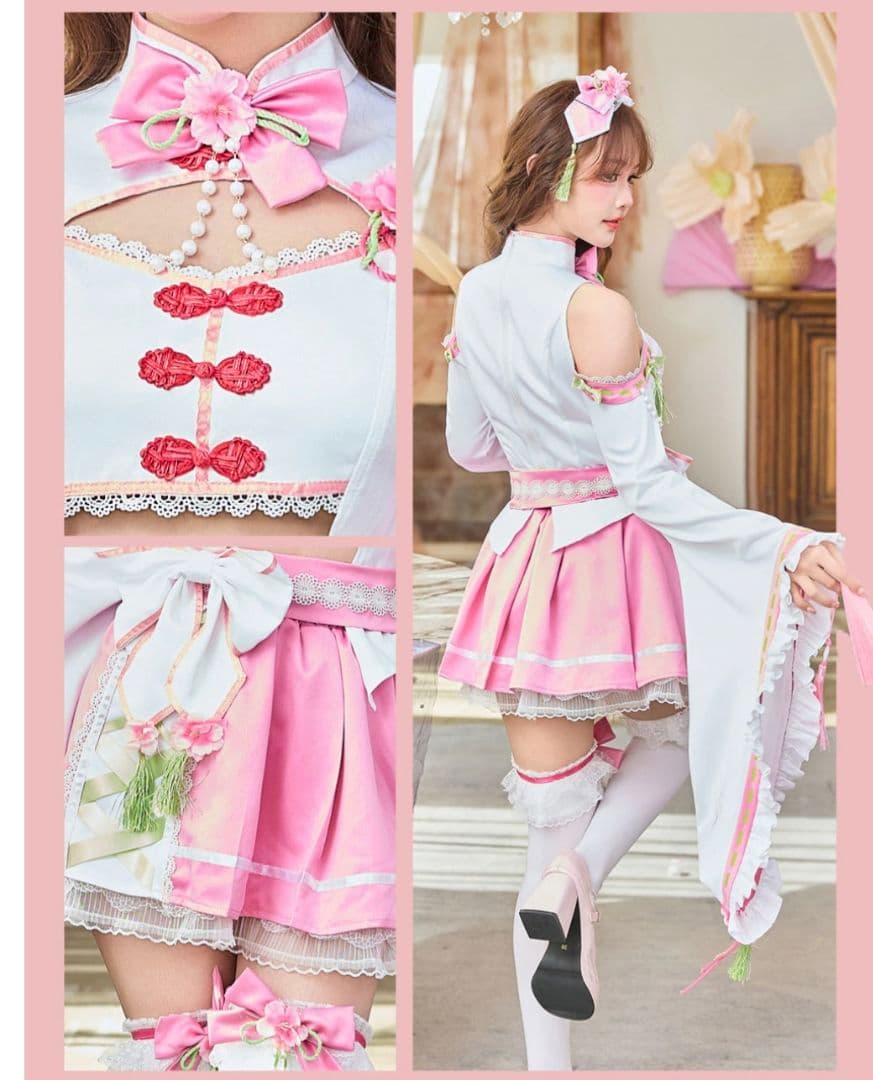 ひな祭りキャンディピンクドール　巫女【Malymoon/マリームーン