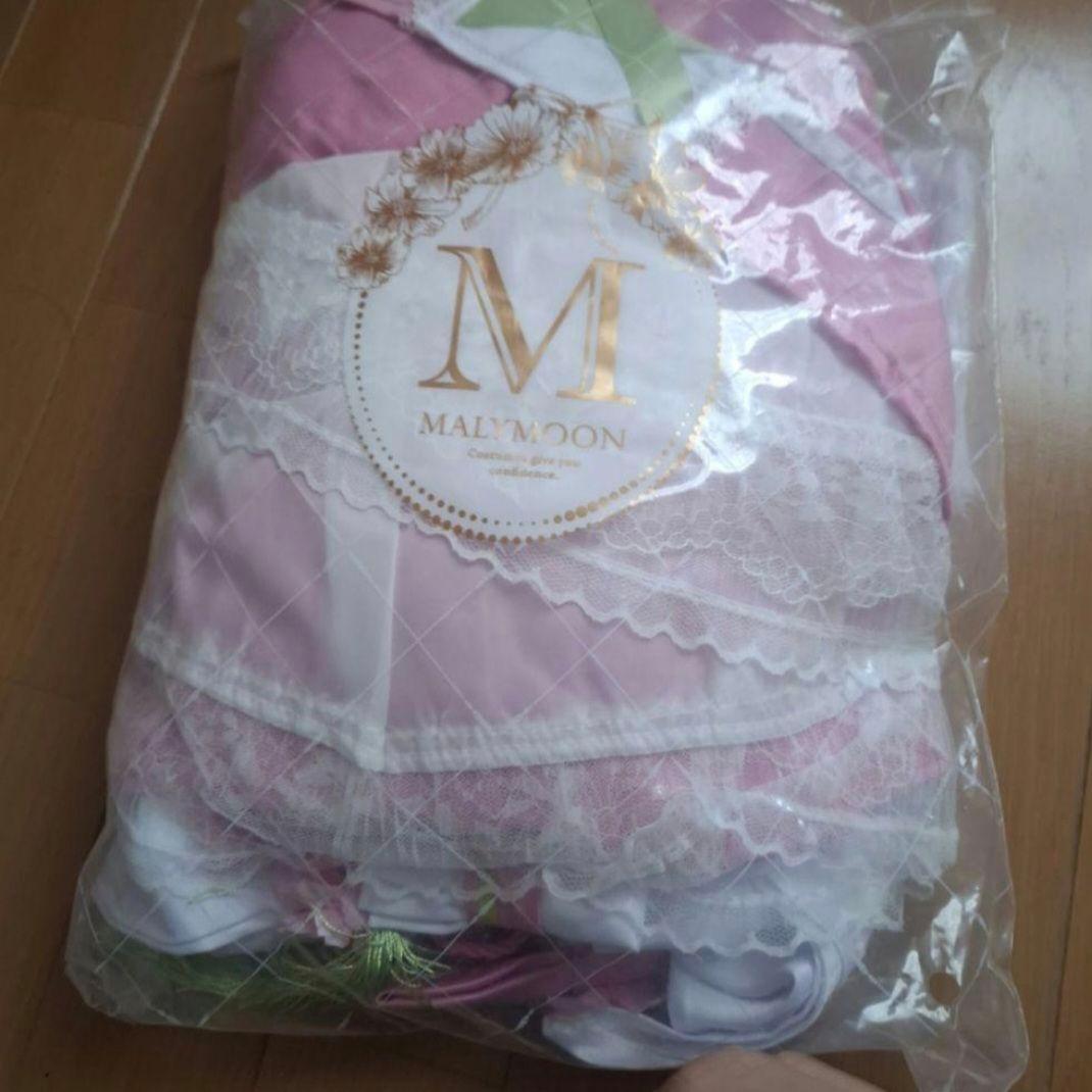 ひな祭りキャンディピンクドール　巫女【Malymoon/マリームーン