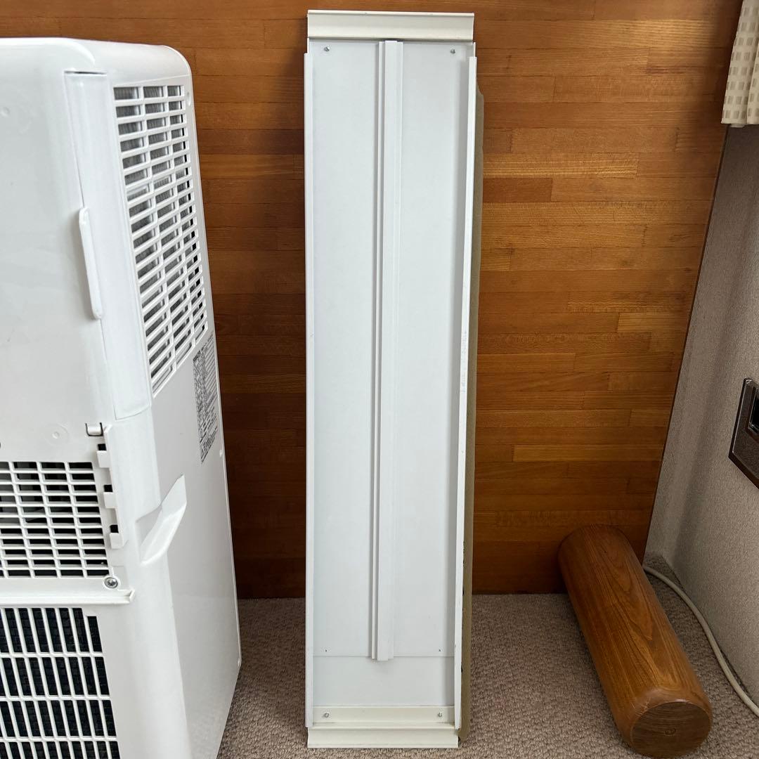 ヤマゼン　移動式クーラー　YEC-Ｋ22