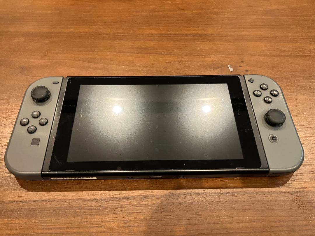 ニンテンドー　スイッチ本体（一部不良あり）