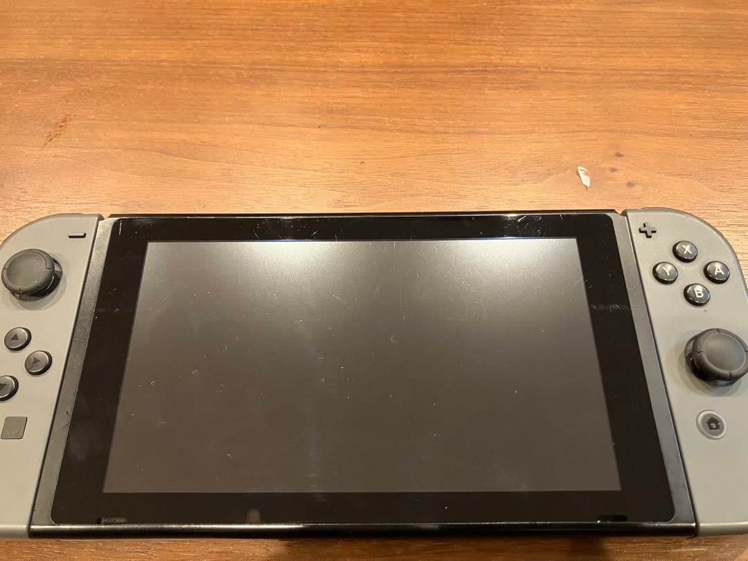 ニンテンドー　スイッチ本体（一部不良あり）