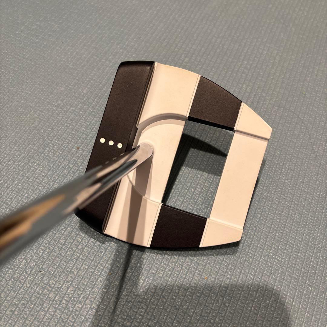 オデッセイ ジェイルバード Ai-ONE SQUARE 2 SQUARE パター