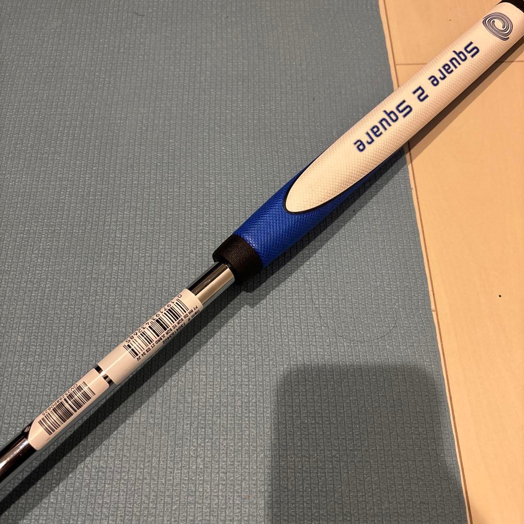 オデッセイ ジェイルバード Ai-ONE SQUARE 2 SQUARE パター