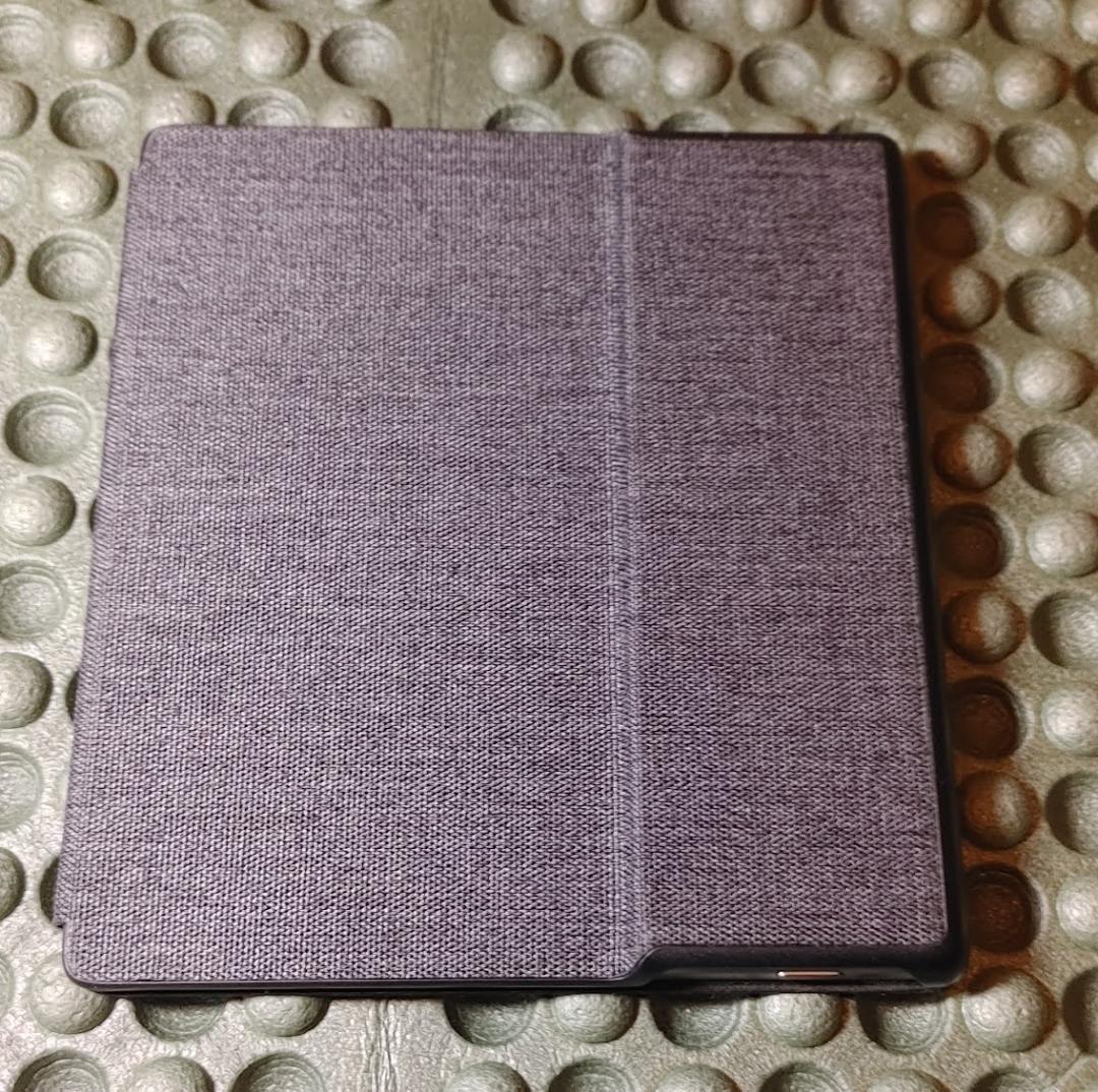 Kindle Oasis 8GB 広告なし 純正カバー付き