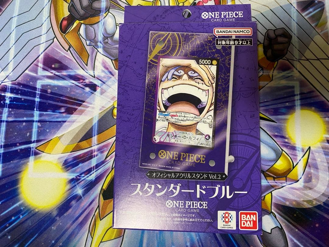 シリアルナンバー入り限定プロモーションカード ロロノア・ゾロ　リーダーカード