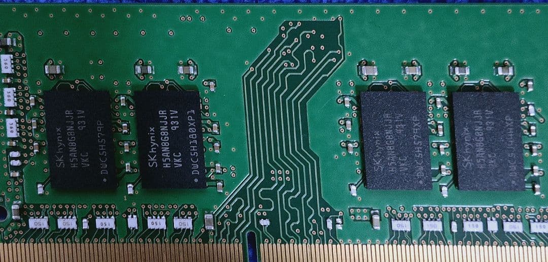 SKhynix メモリ PC4-2666V 8GB × 56枚セット