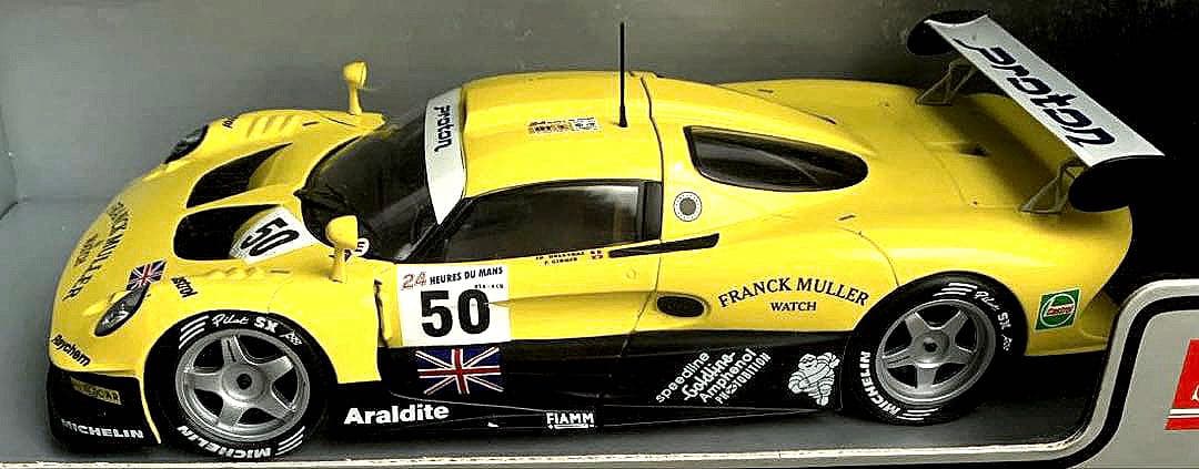 や*ま様 【1/18 Sun Star】ロータス エリーゼ GT1