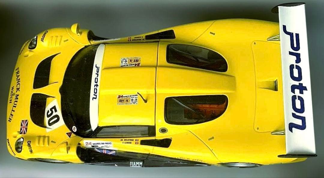 や*ま様 【1/18 Sun Star】ロータス エリーゼ GT1