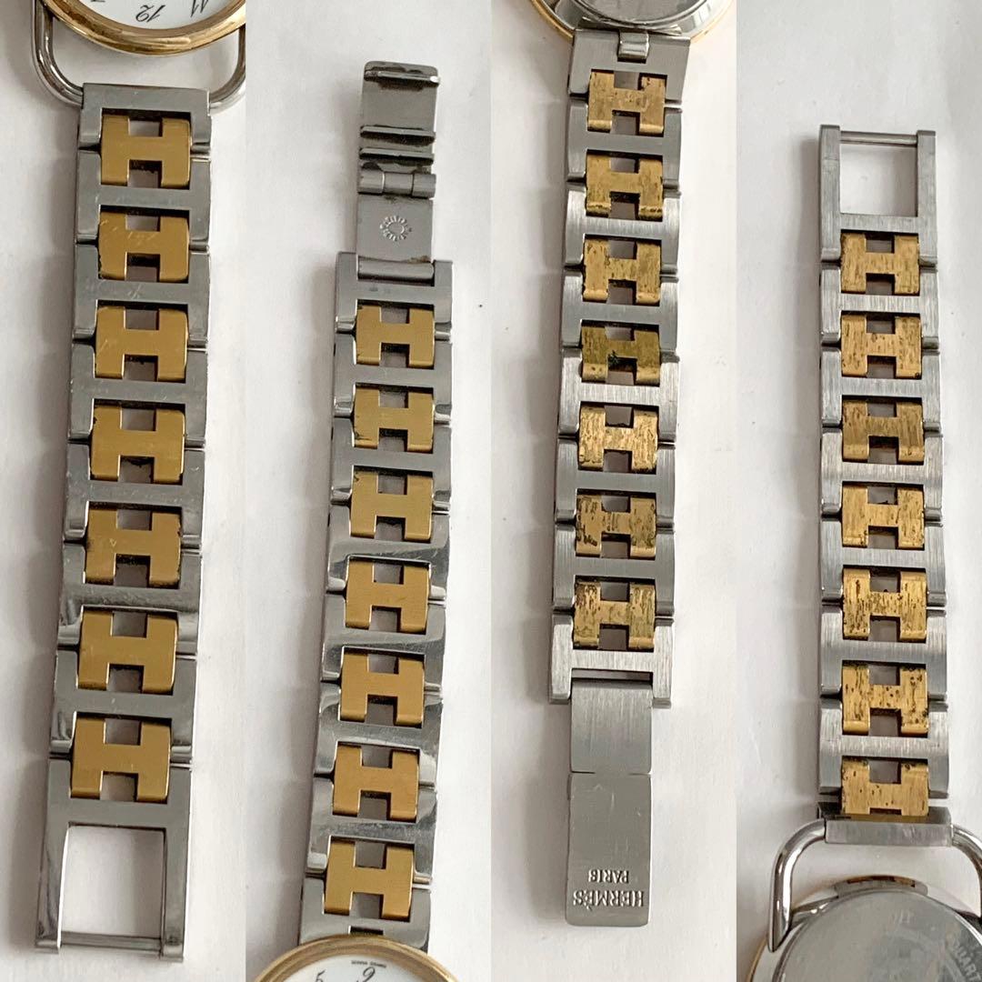 稼働品！エルメス♦︎アルソー♦︎レディース腕時計