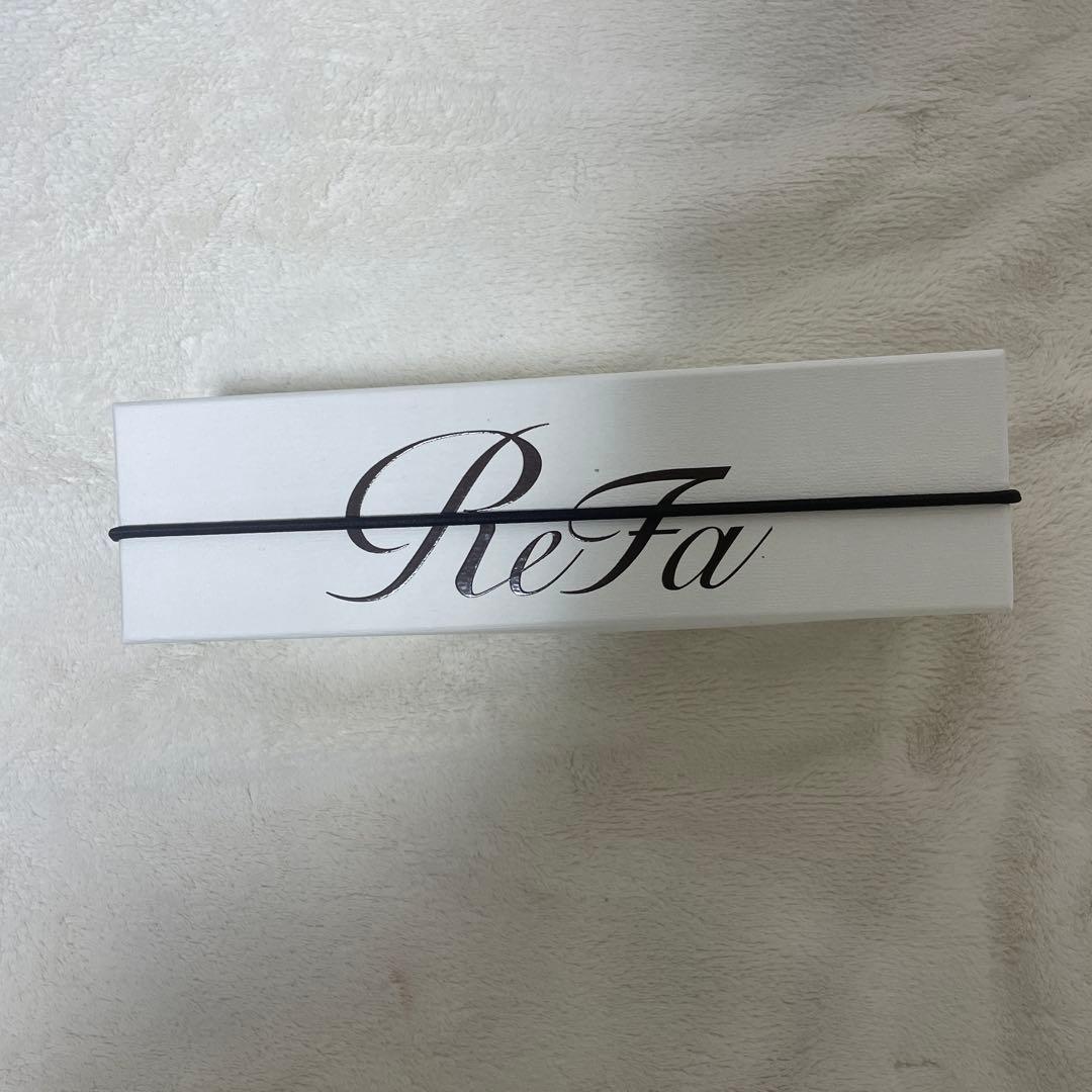 【即日配送】【新品未使用】ReFa フィンガーアイロンST ホワイト