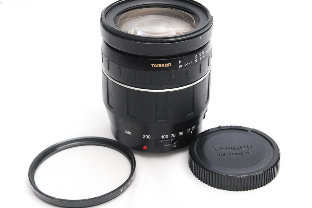 TAMRON AF ASPHERICAL LD 28-300mm (良品)