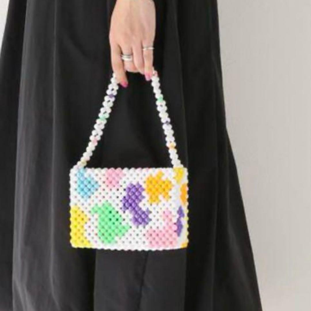 Susan Alexandra ビーズバッグ