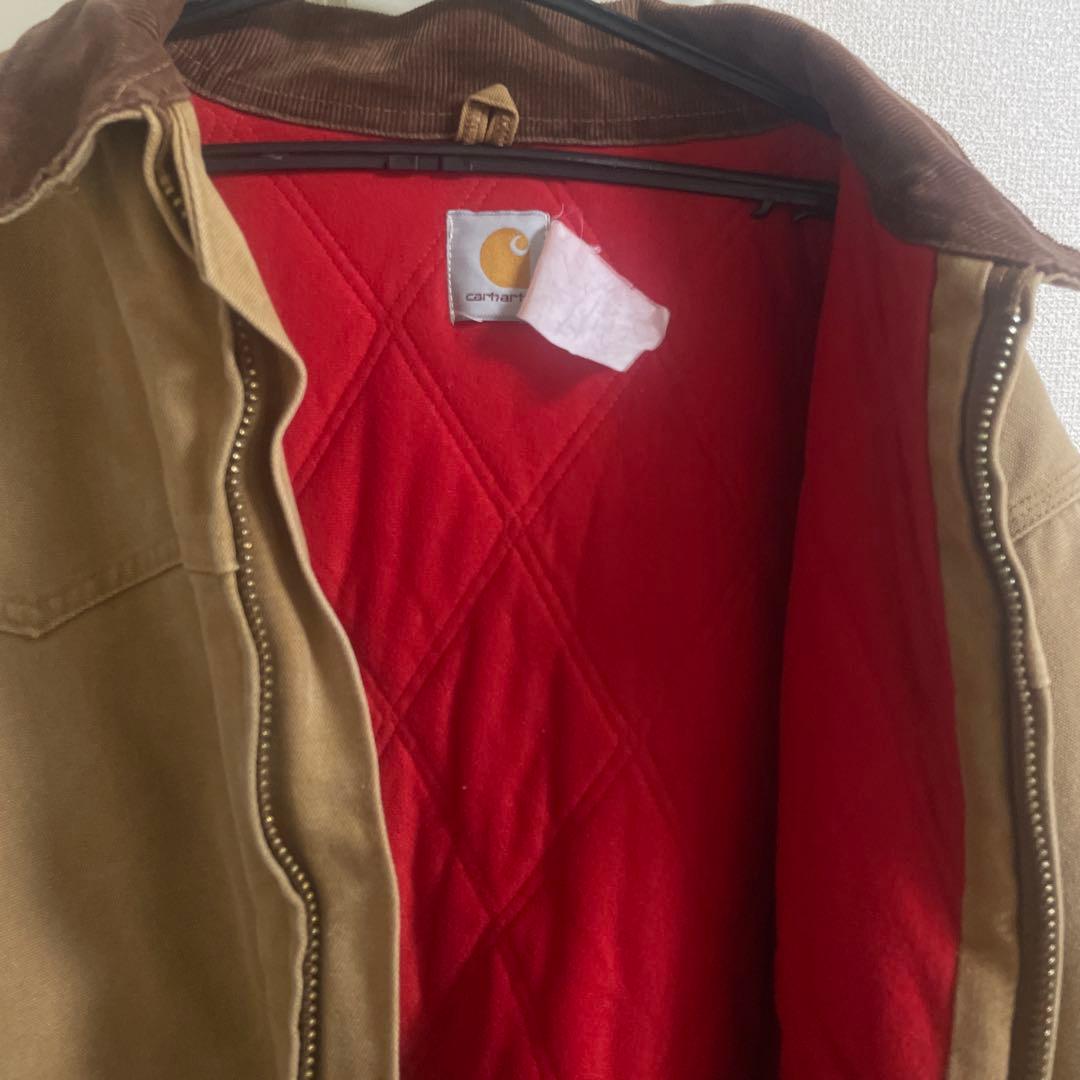 Carhartt サンタフェジャケット