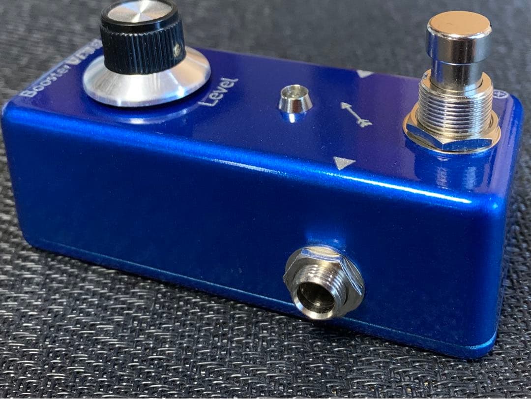 ハンドメイドギターペダル（成約済）