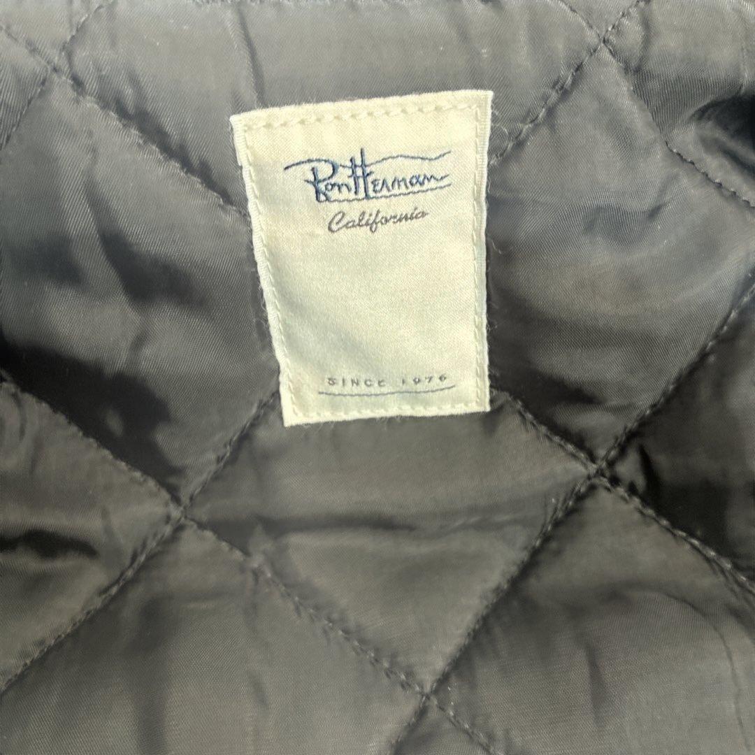 ronherman ブルゾン