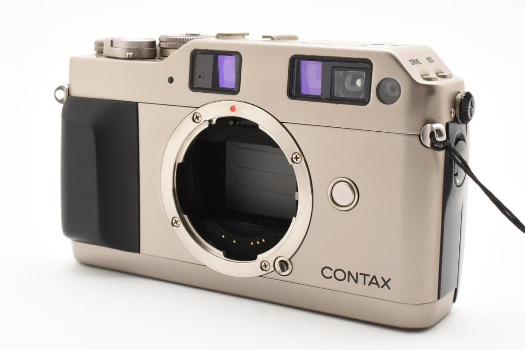 ★極美品★コンタックス CONTAX G1 元箱付き #1076
