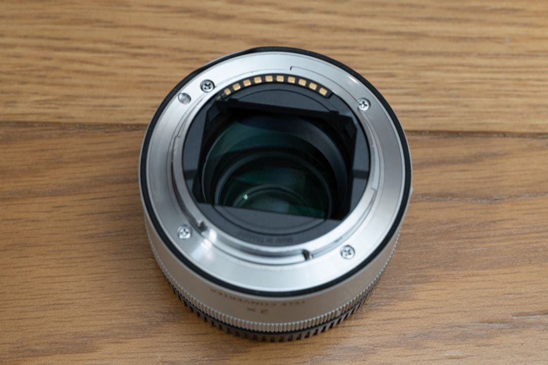 SONY SEL20TC 2X テレコンバーター