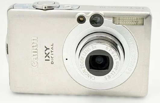 Canon IXY DIGITAL 70 キヤノン コンパクトデジタルカメラ