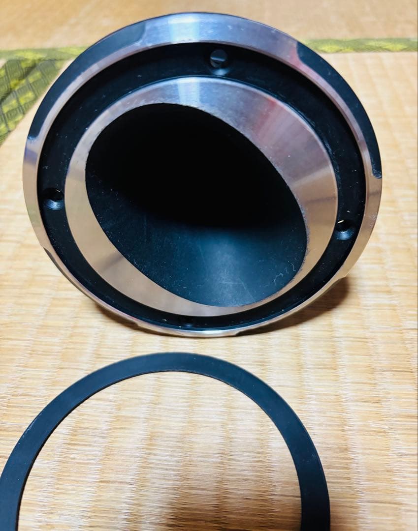 希少❗️名機❗️ ONKYO・オンキョー・楕円ホーンツイーターペア