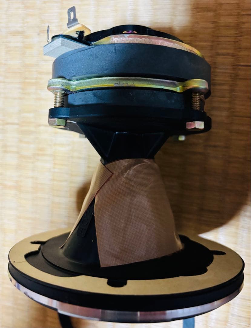 希少❗️名機❗️ ONKYO・オンキョー・楕円ホーンツイーターペア