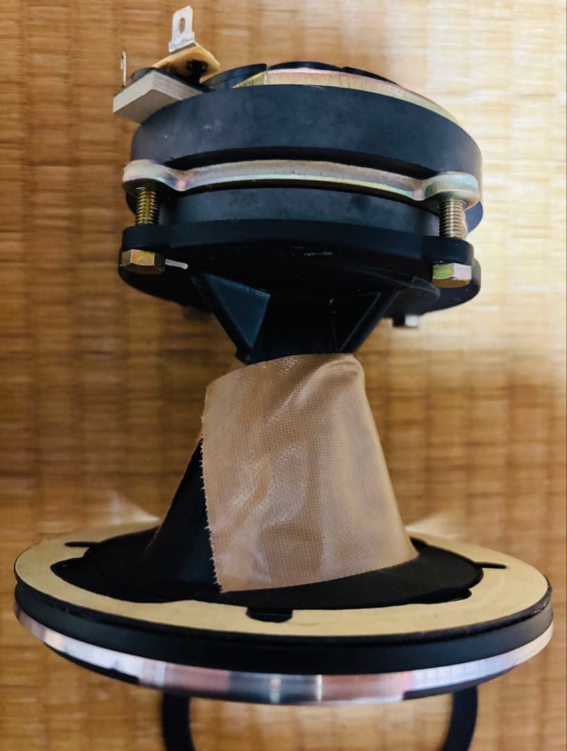 希少❗️名機❗️ ONKYO・オンキョー・楕円ホーンツイーターペア