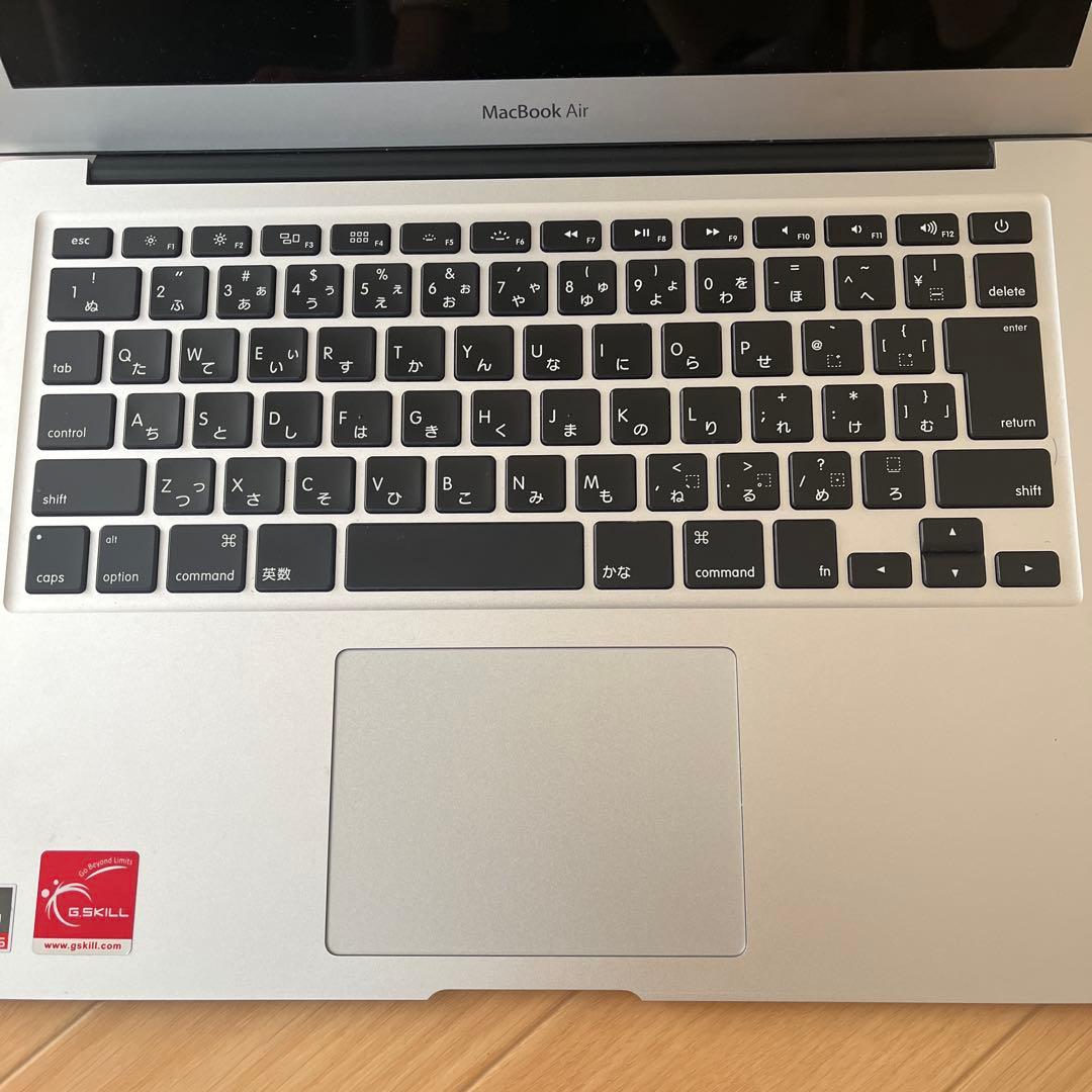 MacBook Air (13-inch, 2015) 充電ケーブル付き