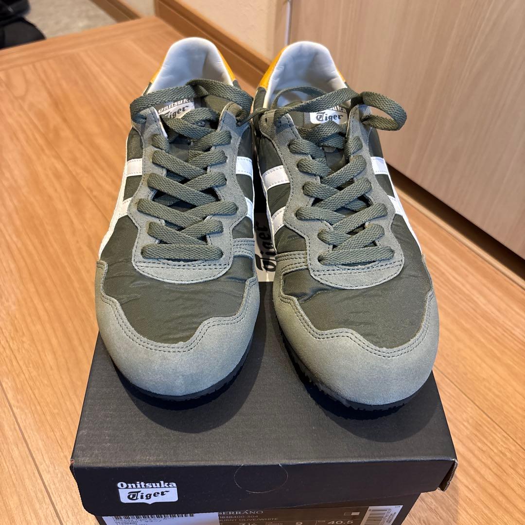 Onitsuka Tiger セラーノ