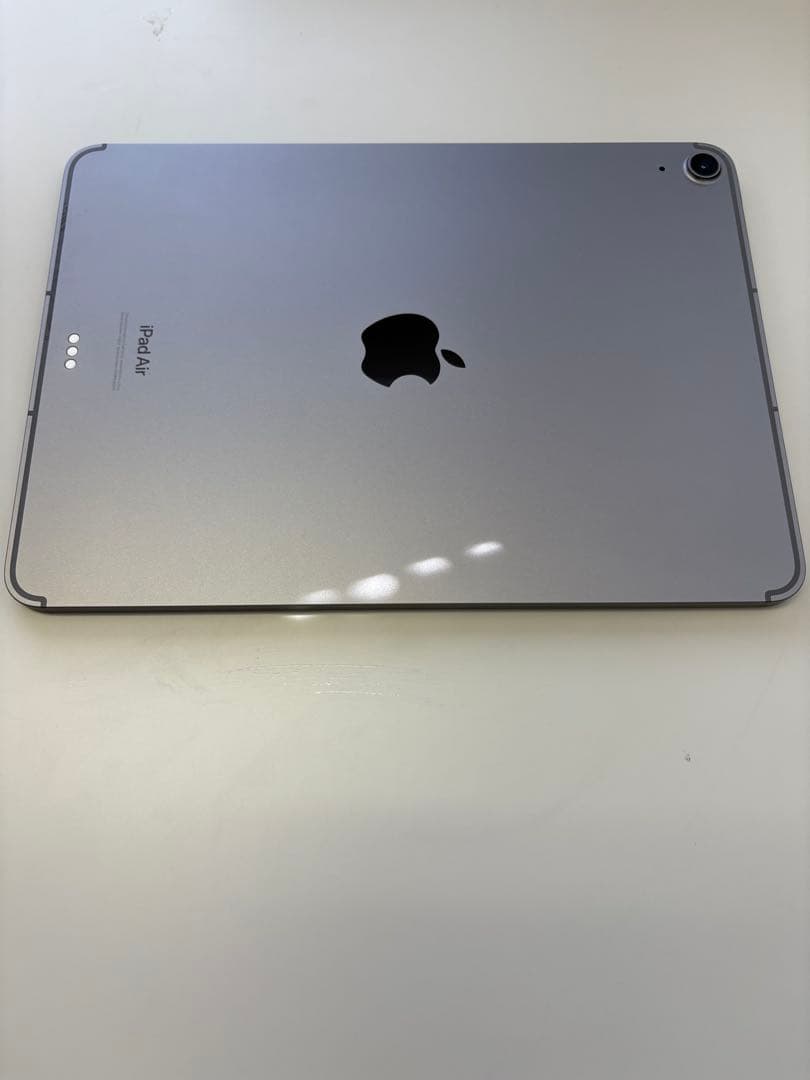 iPad Air スペースグレー　第6世代 cellular 128