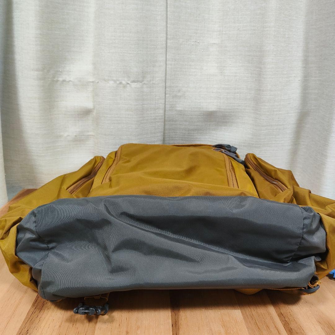 ノースフェイス サニーキャンパー 40+6 SUNNY CAMPER ブラウン