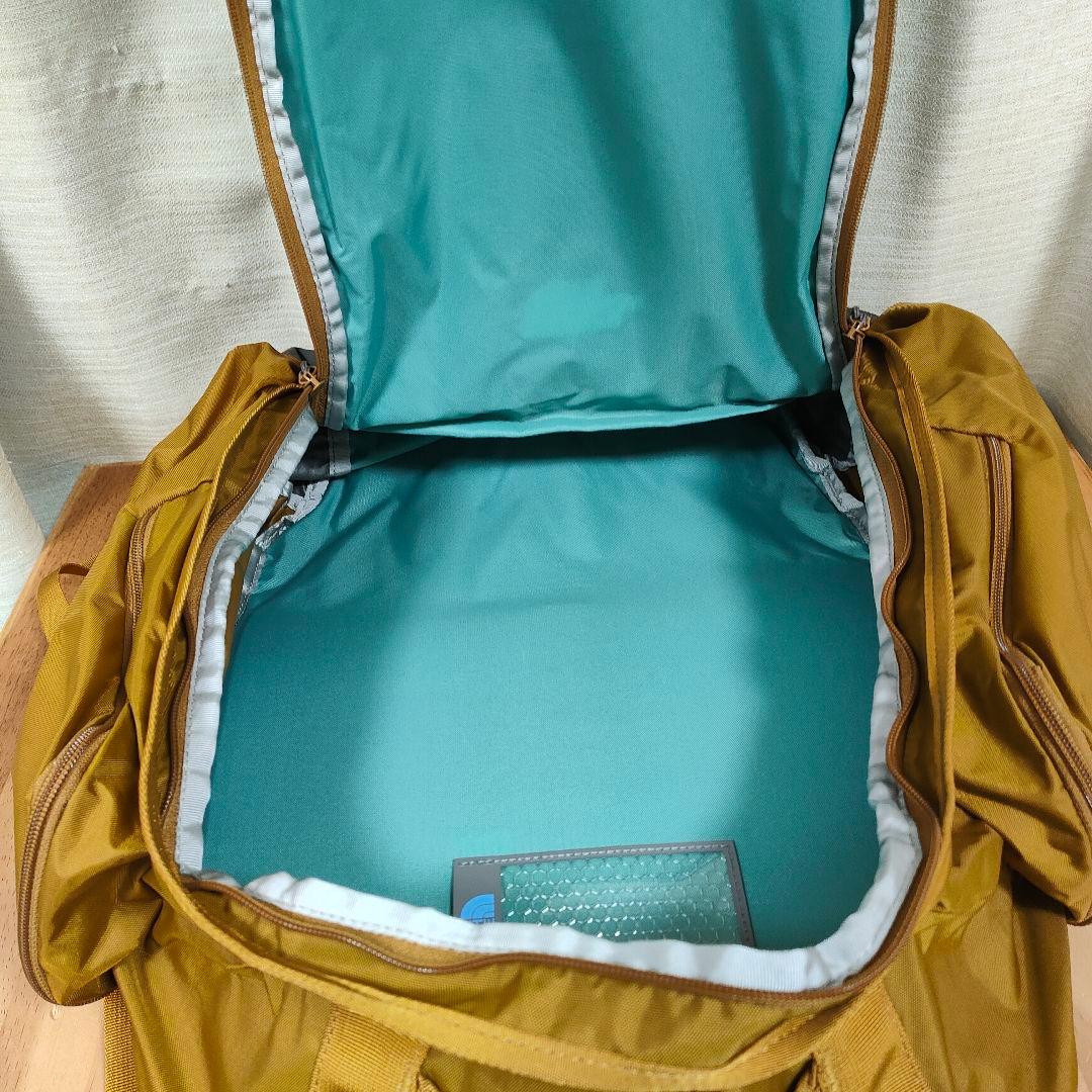 ノースフェイス サニーキャンパー 40+6 SUNNY CAMPER ブラウン