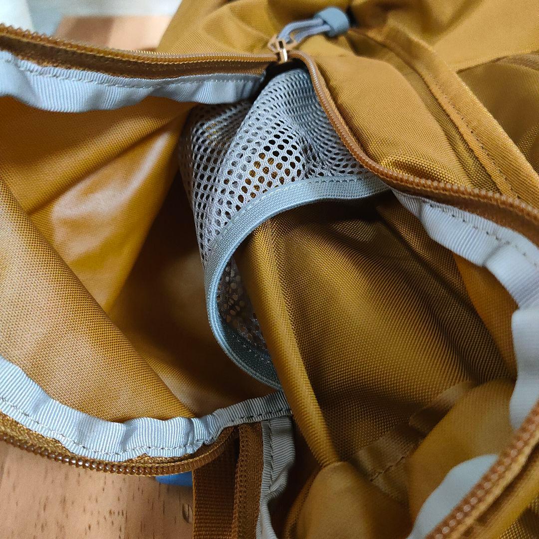 ノースフェイス サニーキャンパー 40+6 SUNNY CAMPER ブラウン