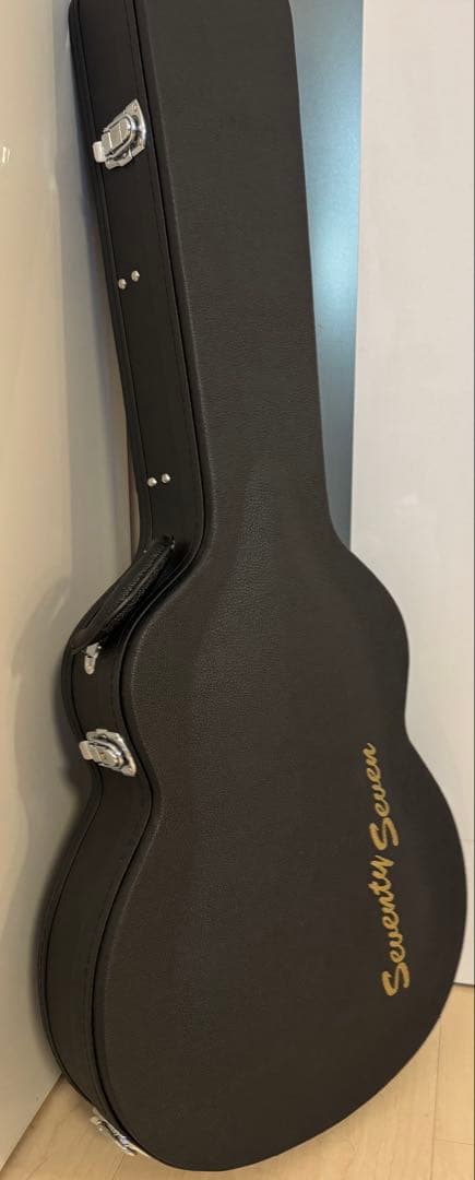 Seventy Seven Guitars セミアコ MG-T P90 335