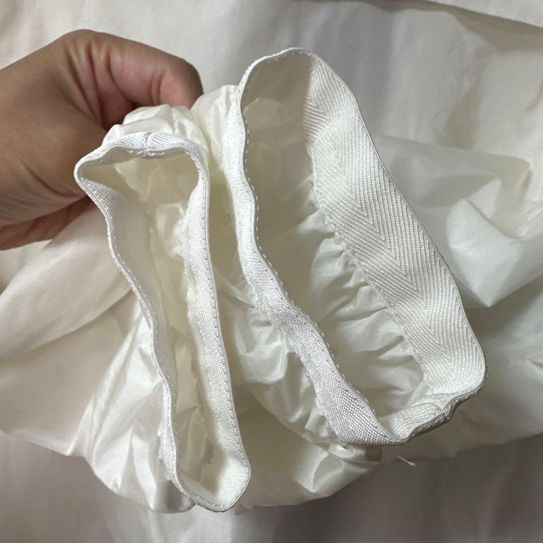 Moncler フード付きナイロンジャケット