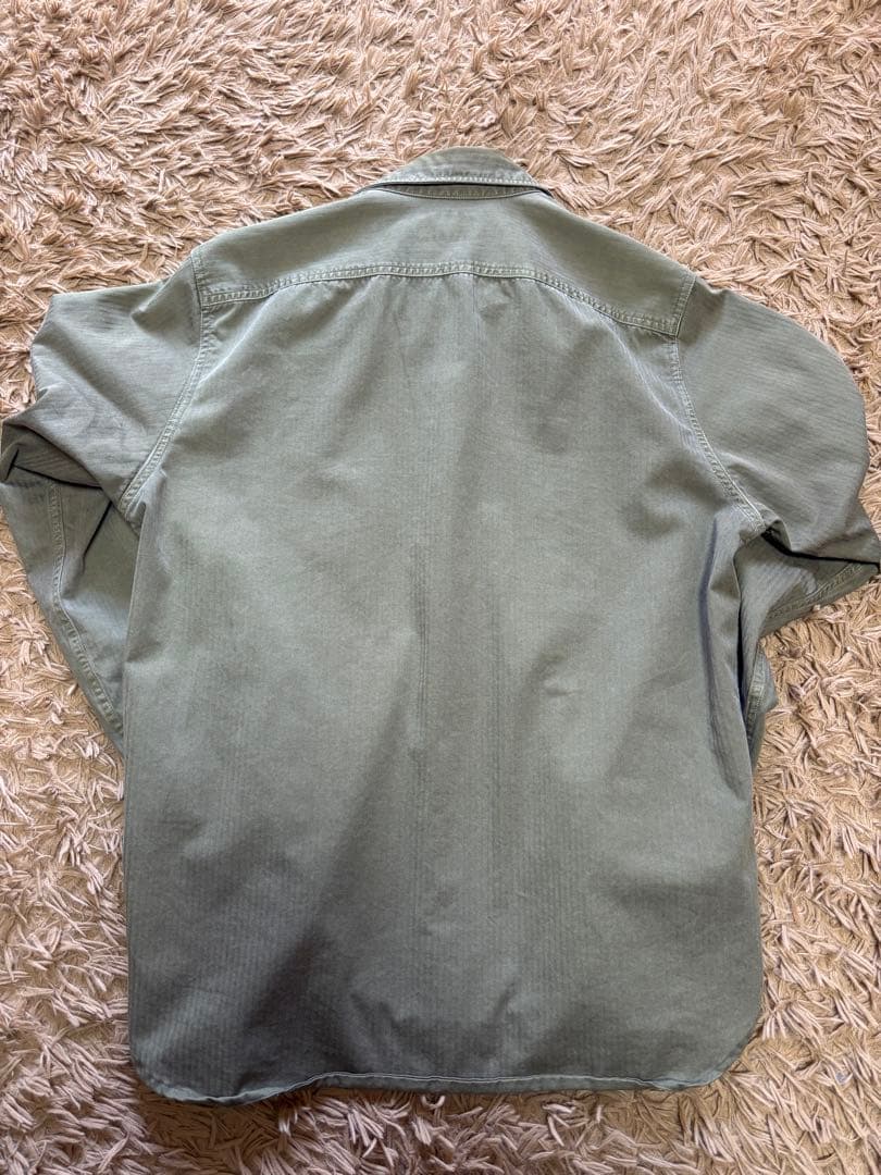RRL シャツ　ジャケット
