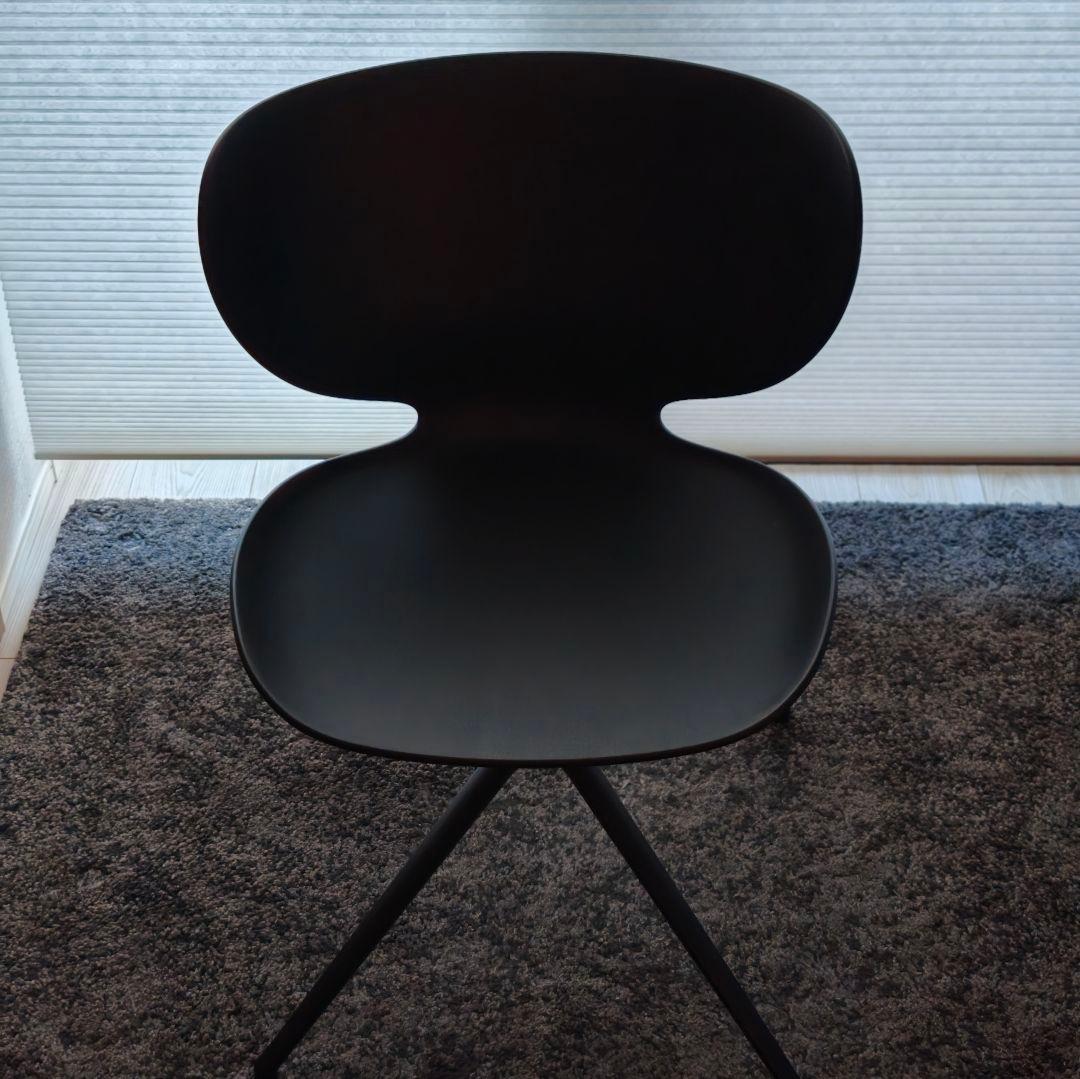 BoConcept Hamilton チェア ブラック
