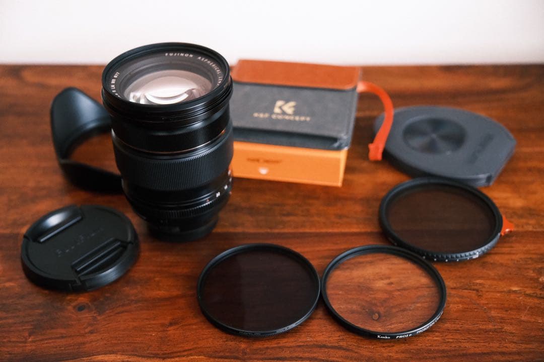 【フィルター4種付き】XF16-55mmF2.8 R LM WR