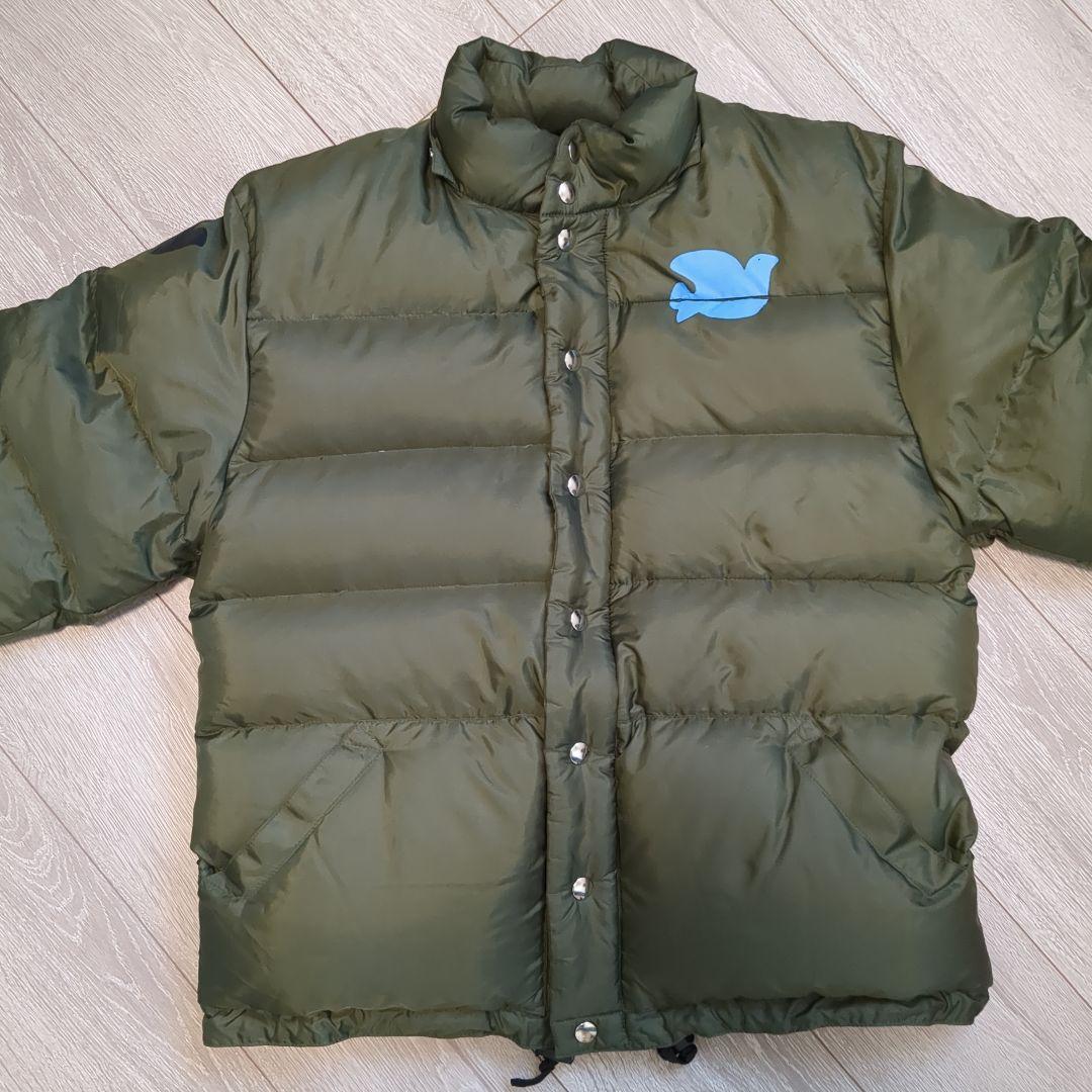 FREE CITY ダウンジャケット Sサイズ